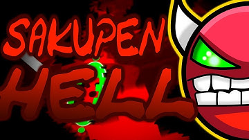 [ARCHIVE] Sakupen Hell 100% by Noobas | Geometry Dash (Andromeda)