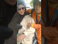 utii antar mbak Ani ama
