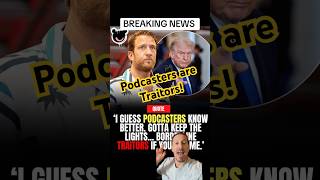 Dave Portnoy Shared His Thoughts on Donald Trump’s Attack on Iran! #fyp #trending #viral #shorts