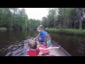 Family Canoe Trip on the Chippewa River Family Canoe Trip on the Chippewa River