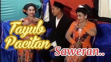Gambyong Tayub di Ploso Tegalombo Pacitan