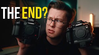 This will be the end of Lumix MFT Cameras...