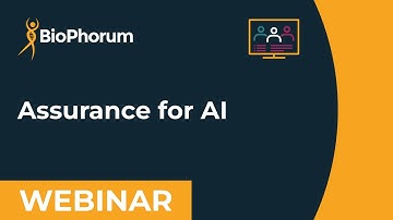 Assurance for AI