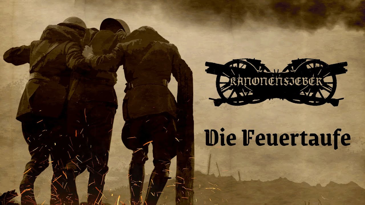 Download Kanonenfieber - Die Feuertaufe (Official Lyric Video)