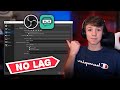 How to *FIX* a Laggy Stream | OBS Best Settings Tutorial