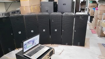 Loa ARRAY RCF. HZ. Bass 30. Tréc kèn. Dòng loa đẳng cấp thế giới. Cty0936583140