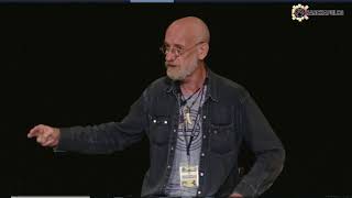 Max Igan at Anarchapulco Feb 17, 2018