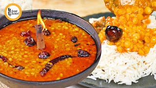 Fire Tadka Daal Recipe by Food Fusion