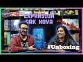 Ark Nova expansión mundos marinos, vale la pena? #unboxing  | Tableros y pixeles
