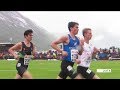 Jakob Ingebrigtsen With Compatriots vs Weather at 1500m at Norwegian Championships