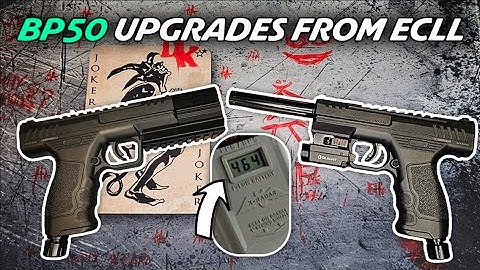 Cheap Launcher, Great Power! Testing the Beeman BP50 with ECLL Modified HD24 HDP Barrel