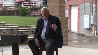 Gov Justice announces hazard mitigation grants in Oak Hill