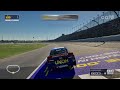 NASCAR 25 Career Mode (Season 2) Race 17/19 - Reese's 150