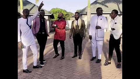 Muuke Zambia,Kings Malembe, Ukulambalala Pakupepa Echishimba Nakwata Accappela 2023 Touching Music