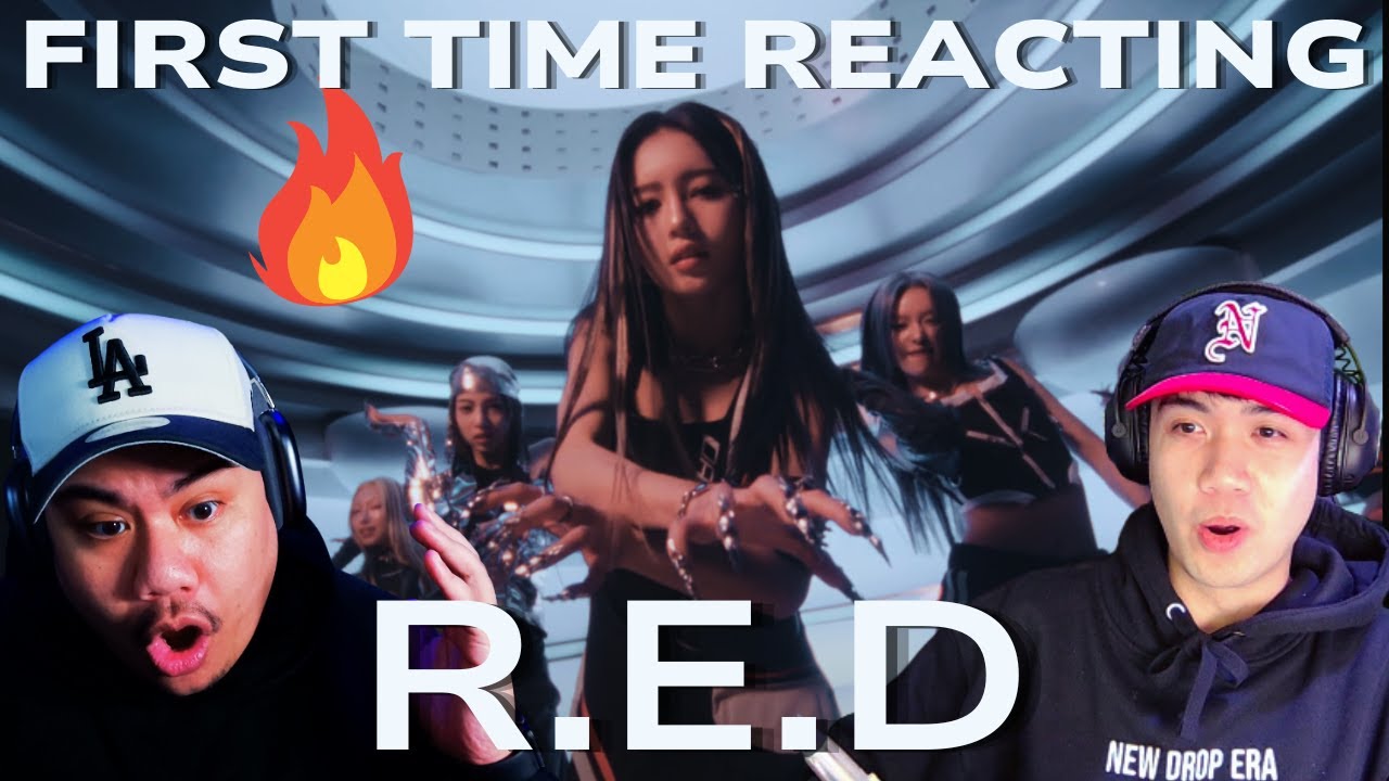 Rediam FIRST TIME REACTING TO R.E.D - DIAMOND MV! - YouTube