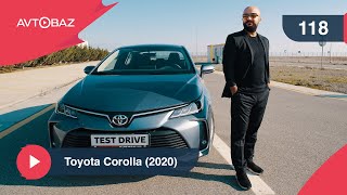 Hibridlə nə qədər qənaət etmək olar? | Toyota Corolla Hybrid (2020) | Tural Yusifov