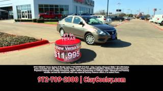Clay Cooley Nissan Dallas March Madness