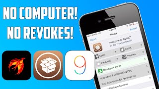How To Jailbreak iOS 9.3.6 / 9.3.5 No Computer & No Revokes (2022) iPhone 4s, iPad 2/Mini, iPod 5