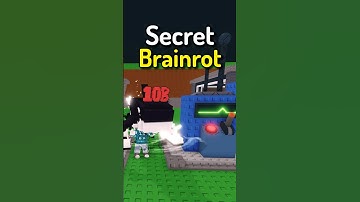 How to Get SECRET Ritual Orcalero in Roblox Steal A Brainrot Rebirth 14 Fuse Machine Rework