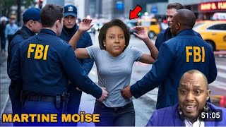 Sa fenk tonbe.. Madam MARTINE MOISE fenk Pran minòt nan dosye LANMÒ JOVENEL la 