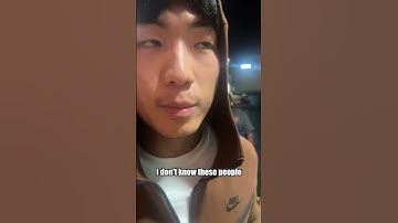 When you try to get your introverted friend to meet new people