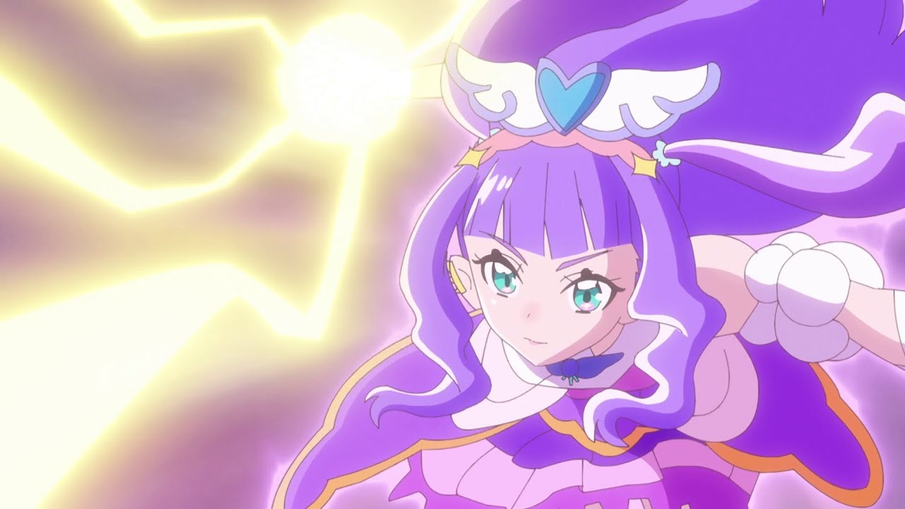 Hirogaru Sky Precure Episode 31 Review – New Enemy, New Cure by Arum  Journal / Anime Blog Tracker