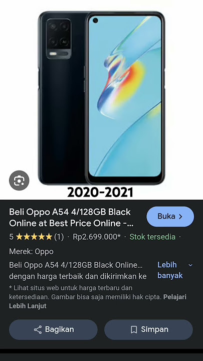 HP Oppo suara nada dering telepon