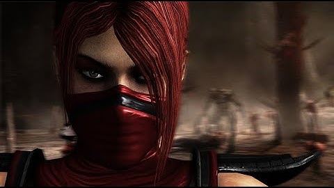 Going up against one of the Most Technical Characters in MK9 while using the BEST Character