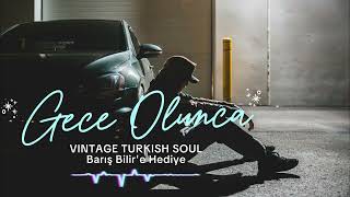 Cengiz Kurtoğlu - Gece Olunca (Cover) Ai Vokal 🎧 70’Ler Hissiyle Duygusal Vintage Versiyon
