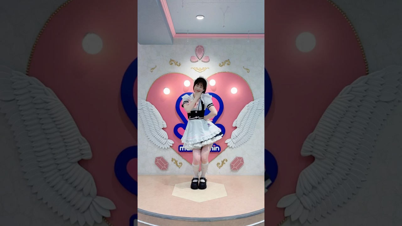 どりーみんパスポート - めいどりーみん #踊ってみた - YouTube