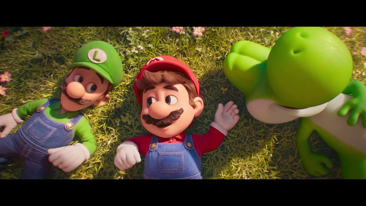 Super Mario Galaxy: O Filme VP | Trailer