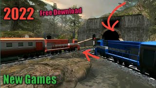 Train Simulator | Railway Station Games Video | Train Line screenshot 2