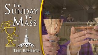 The Sunday Mass  March 8 2026  3rd Sunday Of Lent Cc