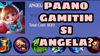 Paano gamitin si Angel skill mobile legend screenshot 2