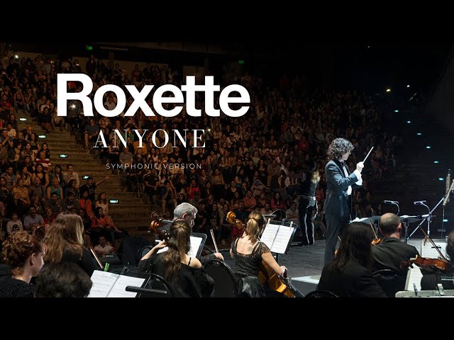 Roxette - Anyone (Orchestral Version) class=