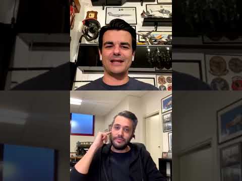 Live with Giovanni Colla