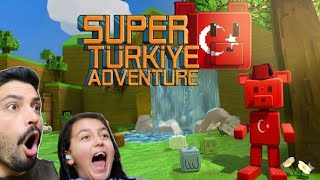 Süper Ayi Şok Süper Ayi Aslinda Türk Mü 😨