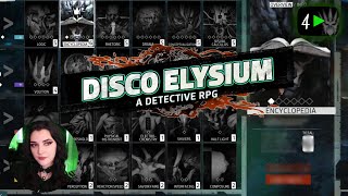 [First Playthrough] Disco Elysium | Episode 4