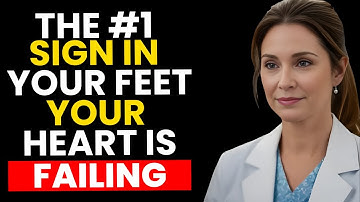 13 Early Heart Failure Signs Seniors Should NEVER Ignore | Senior Health Tips