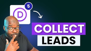 How to Design A Lead Generation Website With Divi 5.