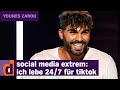 Younes Zarou über seinen krassen TikTok-Erfolg | deep und deutlich. Eine NDR Talk Show