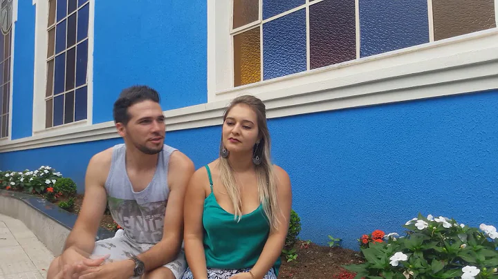 Nossa vida com Nicolay e Patricia