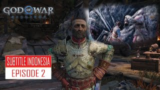 God of War Ragnarok Subtitle Indonesia Episode 2