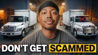 How to Buy Your First Box Truck Without Getting Ripped Off