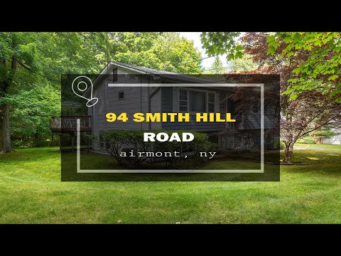 94 Smith Hill Rd, Airmont, NY home video tour