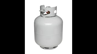 PROPANE TANK NOT WORKING! FIXED! short