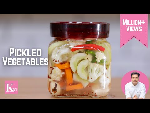 Video: Vegetarian Pickle