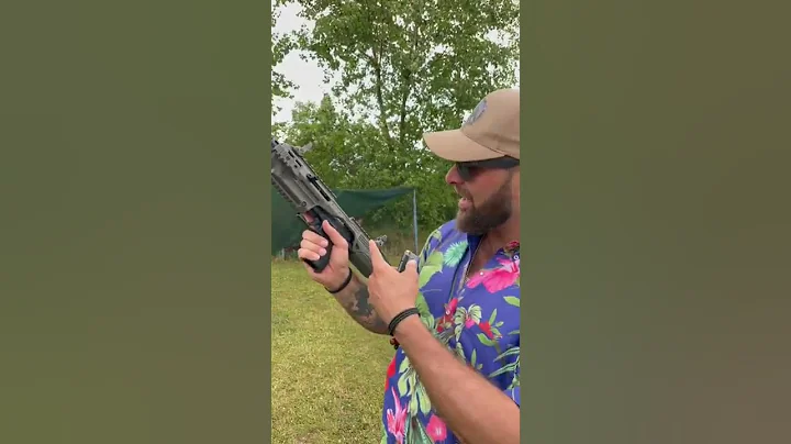 IMI Defense Kidon with Walther PPQ with Bone Tactical 🦴 conversion kit