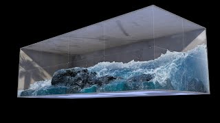 Houdini Wave Effects with hip file nuke file