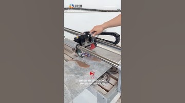 Máy cắt gạch XINKAI Z2S cắt gạch nhanh chính xác #trend